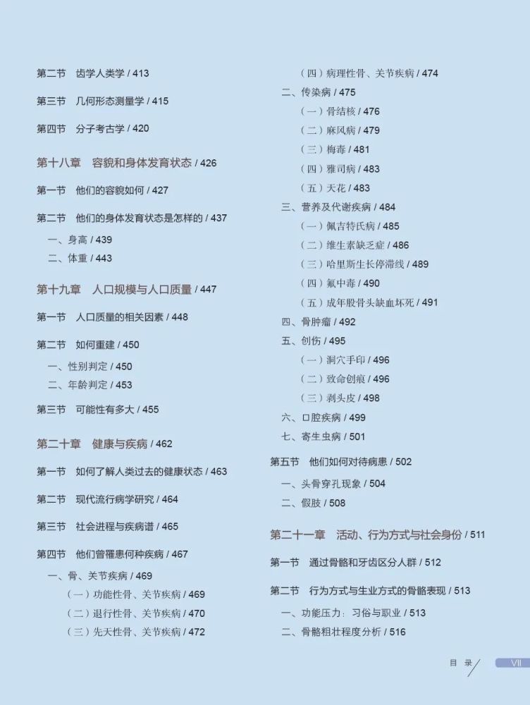 生物人类学（第二版）