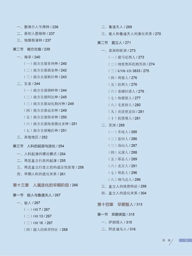 生物人类学（第二版）