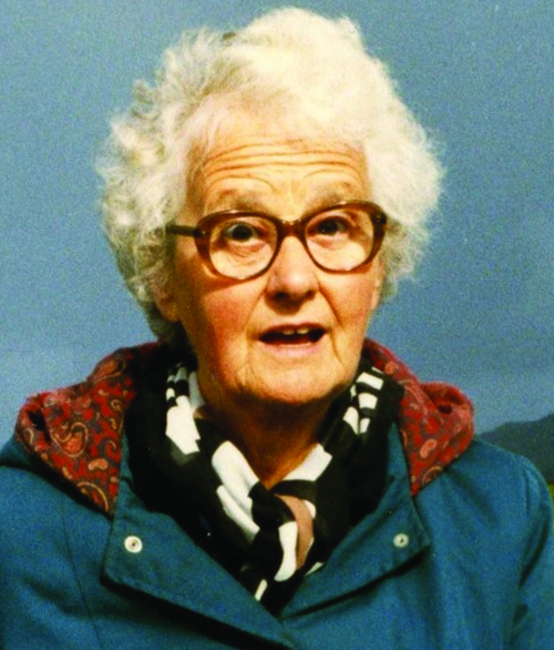 Mary Midgley